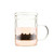 Glass Tea Infuser Mug - 16oz