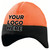 Customized OccuNomix Hi-Vis Two-Tone Reflective Beanie - LUX-MBRB