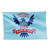 Custom Double-Sided with Liner 5ft x 8ft Knit Polyester Flag