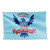 Custom Single Reverse 10ft x 15ft Knit Polyester Flag