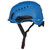 MSA V-Gard H2 Type 2 Vented Safety Helmet