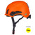 MSA V-Gard H2 Mips Type 2 Non-Vented Safety Helmet