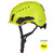 MSA V-Gard H2 Mips Type 2 Vented Safety Helmet