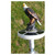 Eagle On Display Flagpole Topper