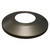 Bronze Aluminum Flash Collar - Standard Profile - 5in Diameter Pole