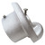 2-Inch Cap Style ST-1-20 Stationary Single Pulley Truck