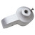 2.5-Inch Cap Style OT25 Stationary Single Pulley Truck