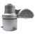 2-Inch Cap Style RTC-1-2 Revolving Single Pulley Truck