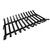 36" Black Lifetime Fireplace Grate - Extra Heavy-Duty