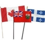 Canadian Stick Flags