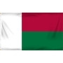 Madagascar Flags