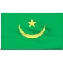 Mauritania Flags