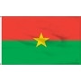 Burkina Flags