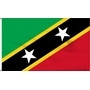 St. Kitts-Nevis Flags