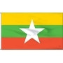 Myanmar Flag