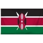 Kenya - Kenyan Flags