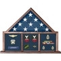 Military Honors & Other Flag Display Cases