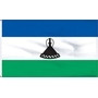 Lesotho Flags