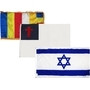 Religious Flags Superknit Polyester