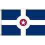 Indianapolis City Flags