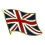 British Flag Lapel Pins