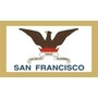 San Francisco City Flags