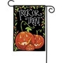 Halloween Garden Flags