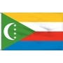 Comoros Flags