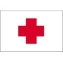 Red Cross Flags