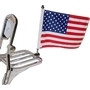 Parade Motorcycle Flag Mounts