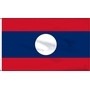 Laos Flags