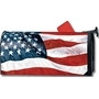 Patriotic Magnetic Mailbox Covers