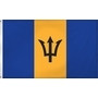 Barbados Flags