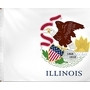 Illinois Flags