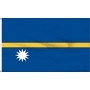 Nauru Flags