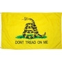 Gadsden Flag (Dont tread on me)