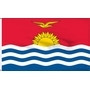 Kiribati Flags