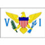 British Virgin Islands (BVI) Flags