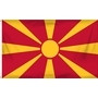 Macedonia Flags