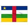 Central African Republic Flags