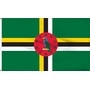 Dominica Flags