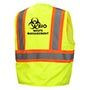 Customized Safety Vests