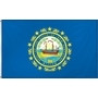 New Hampshire Flags