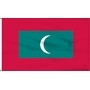 Maldives Flags