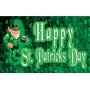 St. Patrick's Day Flags