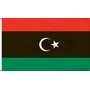Kingdom of Libya flag