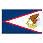 American Samoa Flags