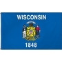 Wisconsin Flags