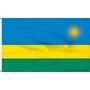 Rwanda Flags