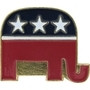 Republican Lapel Pins